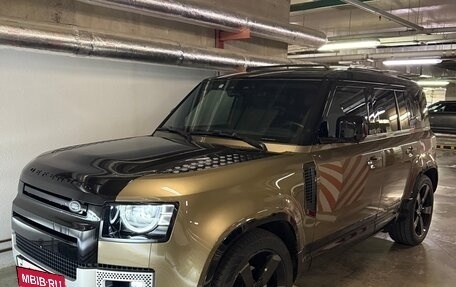 Land Rover Defender II, 2022 год, 9 950 000 рублей, 3 фотография