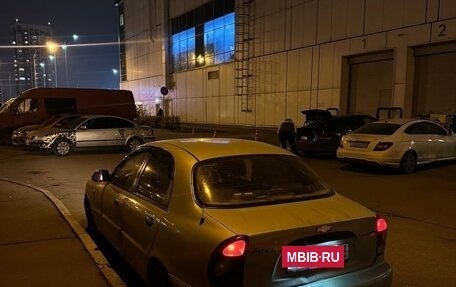 Chevrolet Lanos I, 2006 год, 130 000 рублей, 4 фотография