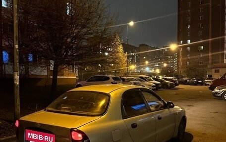 Chevrolet Lanos I, 2006 год, 130 000 рублей, 5 фотография