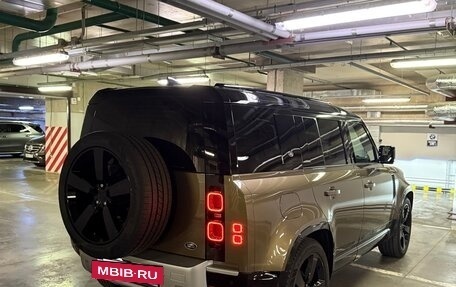 Land Rover Defender II, 2022 год, 9 950 000 рублей, 7 фотография