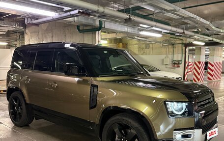 Land Rover Defender II, 2022 год, 9 950 000 рублей, 9 фотография