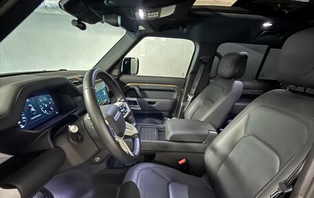 Land Rover Defender II, 2022 год, 9 950 000 рублей, 15 фотография