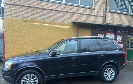 Volvo XC90 II рестайлинг, 2010 год, 2 фотография