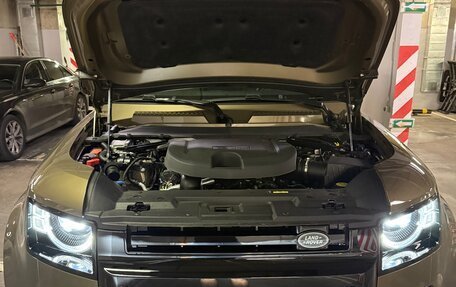 Land Rover Defender II, 2022 год, 9 950 000 рублей, 12 фотография