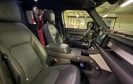 Land Rover Defender II, 2022 год, 9 950 000 рублей, 14 фотография