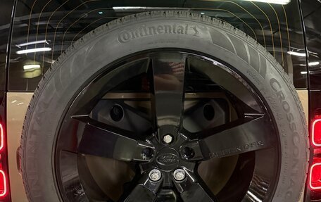 Land Rover Defender II, 2022 год, 9 950 000 рублей, 16 фотография