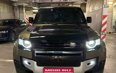 Land Rover Defender II, 2022 год, 9 950 000 рублей, 6 фотография