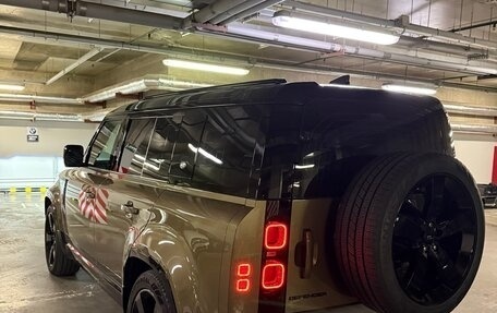 Land Rover Defender II, 2022 год, 9 950 000 рублей, 11 фотография