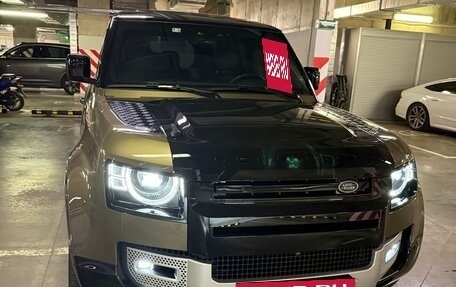 Land Rover Defender II, 2022 год, 9 950 000 рублей, 10 фотография