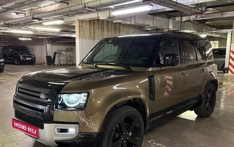 Land Rover Defender II, 2022 год, 9 950 000 рублей, 8 фотография