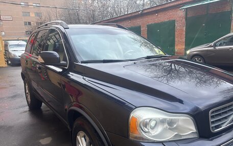 Volvo XC90 II рестайлинг, 2010 год, 4 фотография