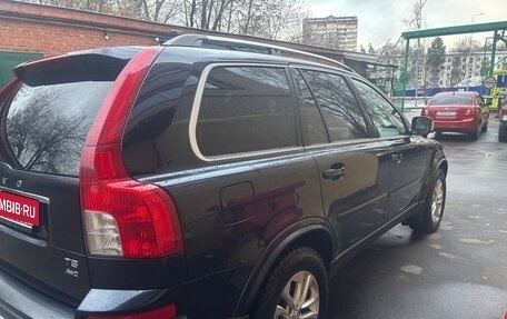 Volvo XC90 II рестайлинг, 2010 год, 7 фотография
