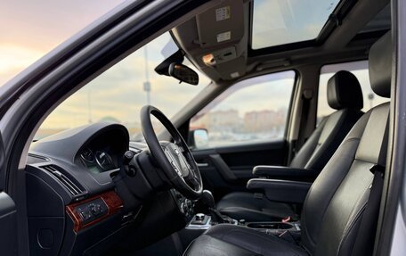 Land Rover Freelander II рестайлинг 2, 2007 год, 950 000 рублей, 9 фотография