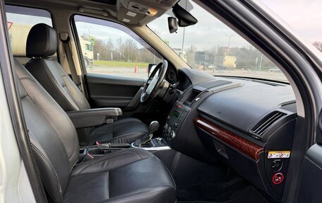 Land Rover Freelander II рестайлинг 2, 2007 год, 950 000 рублей, 13 фотография