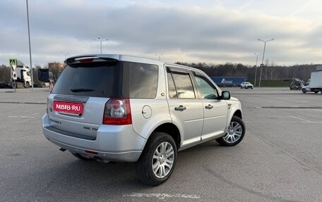 Land Rover Freelander II рестайлинг 2, 2007 год, 950 000 рублей, 4 фотография