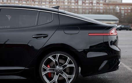 KIA Stinger I, 2019 год, 3 100 000 рублей, 5 фотография