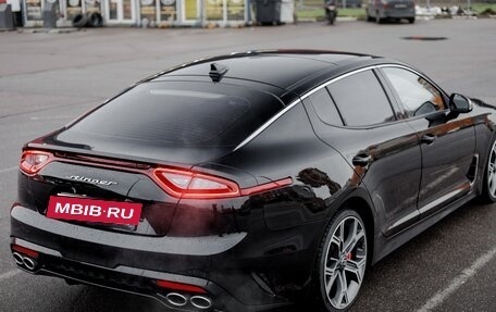 KIA Stinger I, 2019 год, 3 100 000 рублей, 9 фотография