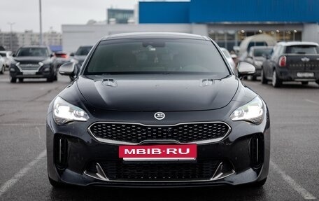 KIA Stinger I, 2019 год, 3 100 000 рублей, 2 фотография