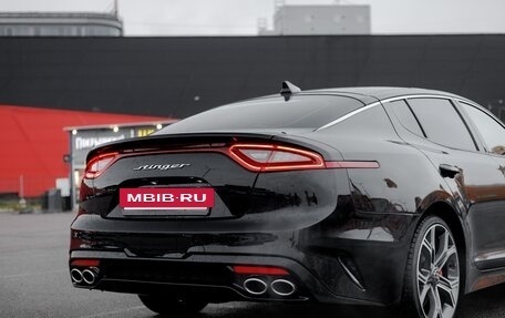 KIA Stinger I, 2019 год, 3 100 000 рублей, 8 фотография