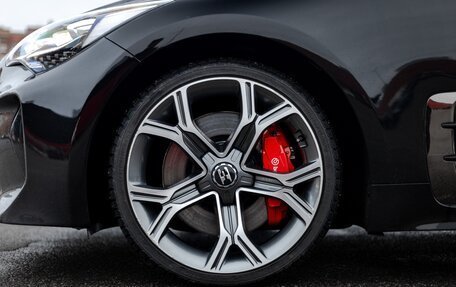 KIA Stinger I, 2019 год, 3 100 000 рублей, 14 фотография