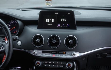 KIA Stinger I, 2019 год, 3 100 000 рублей, 16 фотография