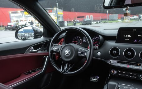 KIA Stinger I, 2019 год, 3 100 000 рублей, 15 фотография