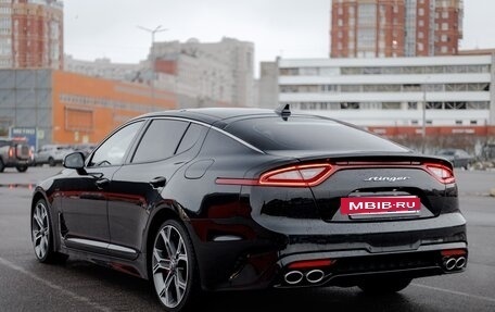 KIA Stinger I, 2019 год, 3 100 000 рублей, 11 фотография