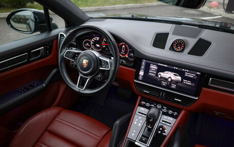 Porsche Cayenne III, 2019 год, 6 999 000 рублей, 10 фотография