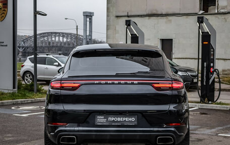 Porsche Cayenne III, 2019 год, 6 999 000 рублей, 7 фотография