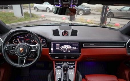 Porsche Cayenne III, 2019 год, 6 999 000 рублей, 11 фотография