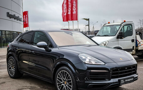 Porsche Cayenne III, 2019 год, 6 999 000 рублей, 4 фотография