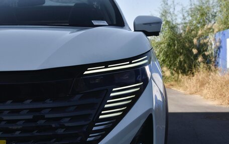 Nissan Qashqai, 2025 год, 1 990 000 рублей, 9 фотография