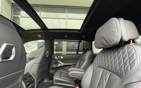 BMW X7, 2024 год, 13 450 000 рублей, 21 фотография