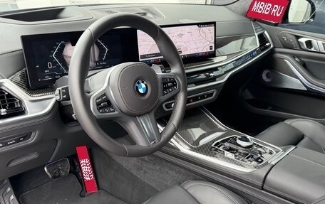 BMW X7, 2024 год, 13 450 000 рублей, 9 фотография