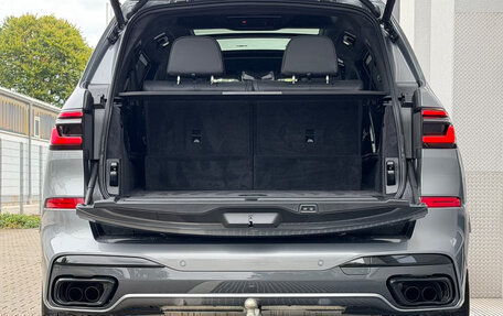 BMW X7, 2024 год, 13 450 000 рублей, 28 фотография