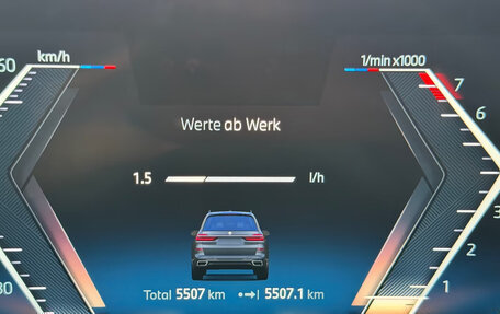 BMW X7, 2024 год, 13 450 000 рублей, 30 фотография