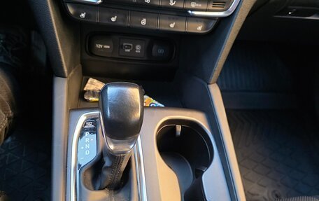 Hyundai Santa Fe IV, 2020 год, 3 990 000 рублей, 9 фотография