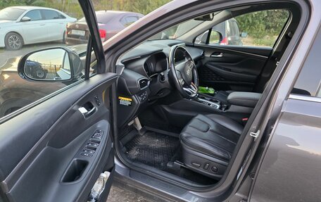 Hyundai Santa Fe IV, 2020 год, 3 990 000 рублей, 6 фотография