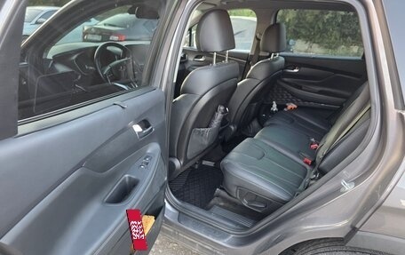 Hyundai Santa Fe IV, 2020 год, 3 990 000 рублей, 7 фотография