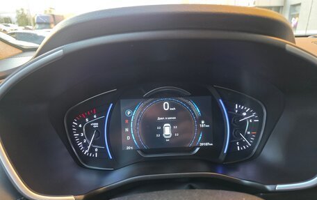 Hyundai Santa Fe IV, 2020 год, 3 990 000 рублей, 10 фотография