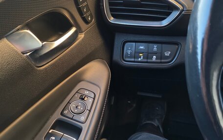 Hyundai Santa Fe IV, 2020 год, 3 990 000 рублей, 11 фотография