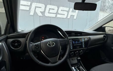 Toyota Corolla, 2017 год, 1 770 000 рублей, 6 фотография