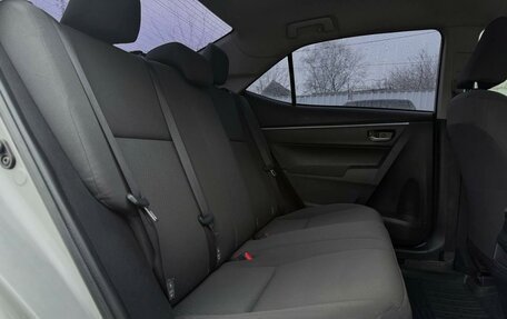 Toyota Corolla, 2017 год, 1 770 000 рублей, 7 фотография