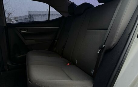 Toyota Corolla, 2017 год, 1 770 000 рублей, 9 фотография