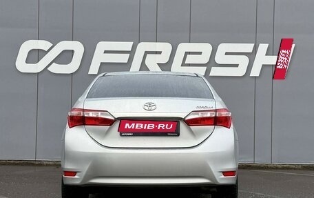 Toyota Corolla, 2017 год, 1 770 000 рублей, 4 фотография