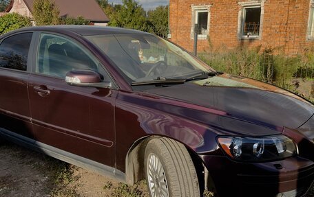 Volvo S40 II, 2006 год, 480 000 рублей, 1 фотография