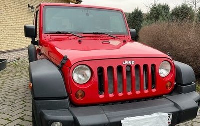Jeep Wrangler, 2008 год, 2 150 000 рублей, 1 фотография