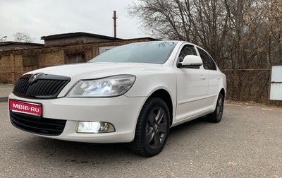Skoda Octavia, 2010 год, 840 000 рублей, 1 фотография