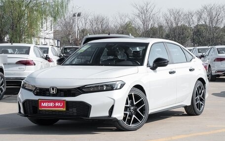 Honda Civic, 2025 год, 2 390 000 рублей, 1 фотография