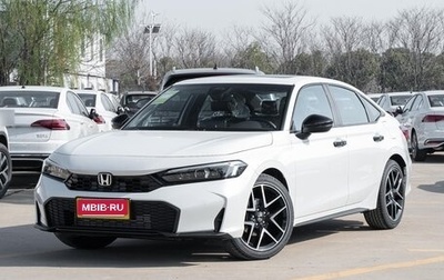 Honda Civic, 2025 год, 2 390 000 рублей, 1 фотография